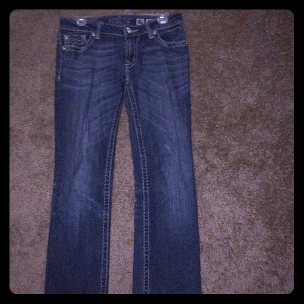 Miss me jeans size 29